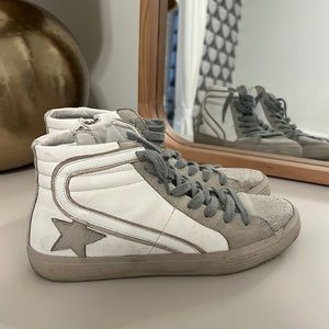 SHU SHOP High Top Sneakers